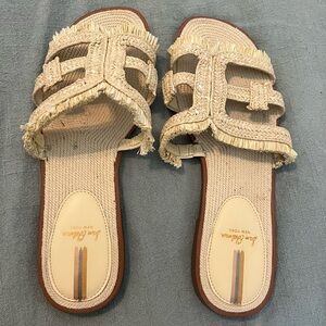 Sam Edelman Rafia Sandal